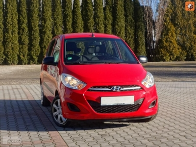 Hyundai i10 II Klima Hak