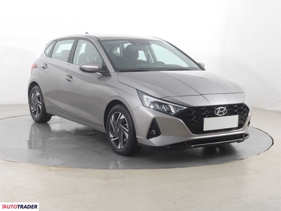 Hyundai i20 1.0 99 KM 2023r. (Piaseczno)