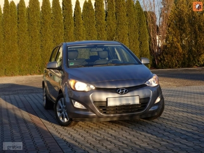 Hyundai i20 I Lift Klima Alu Navi