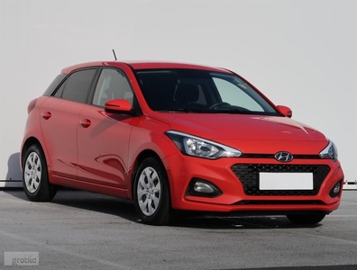 Hyundai i20 , Salon Polska, Serwis ASO, Klima