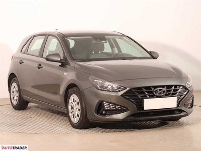 Hyundai i30 1.0 118 KM 2022r. (Piaseczno)