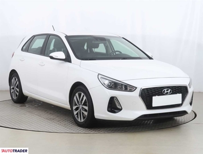 Hyundai i30 1.4 97 KM 2017r. (Piaseczno)