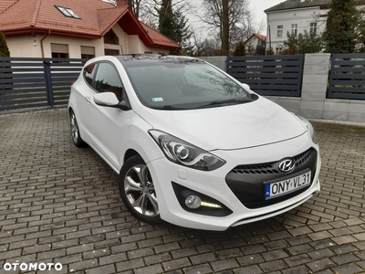 Hyundai I30 1.6 CRDi Premium