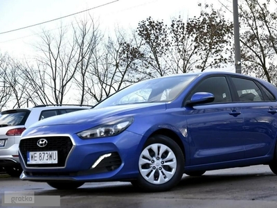 Hyundai i30 II SalonPL*GET!*Fvat23%*1WŁ*Automat*Kamera*Bezwypadek*ASO