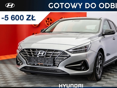 Hyundai i30 III Hatchback Facelifting 1.5 DPI 110KM 2022