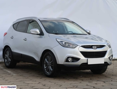 Hyundai ix35 1.6 132 KM 2015r. (Piaseczno)