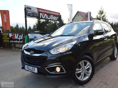 Hyundai ix35 1.6 GDI -Benzyna135KM PANORAMA ,NAVI, SKÓRY SERWIS