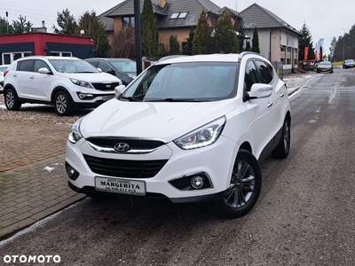 Hyundai ix35 1.7 CRDi Premium 2WD