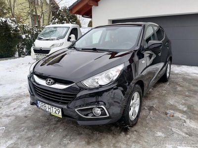 Hyundai ix35 2.0 Classic 2WD aut