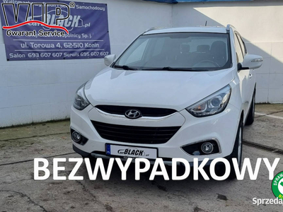 Hyundai ix35 Salon Polska, Bezwypadkowy, Pisemna Gwarancja …