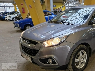 Hyundai ix35 ZOBACZ OPIS !! W PODANEJ CENIE ROCZNA GWARANCJA !!