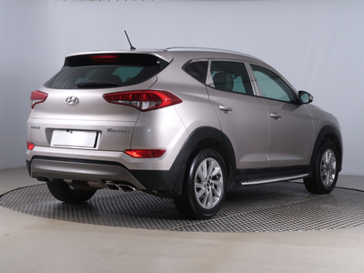 Hyundai Tucson 2015 2.0 CRDi 123557km SUV