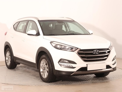 Hyundai Tucson , Serwis ASO, Navi, Klimatronic, Tempomat, Parktronic,