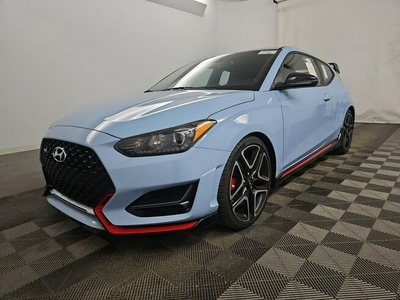 Hyundai Veloster N