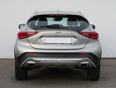 Infiniti QX30 2016 2.2d DCT AWD 140000km SUV