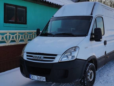 IVECO DAILI 35S14 MAXI