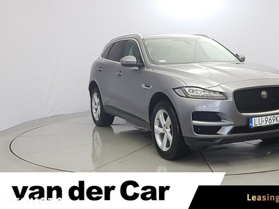 Jaguar F-Pace 2.0 i4D AWD Prestige