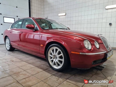 Jaguar S-type