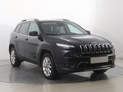 Jeep Cherokee 2015 2.2 MultiJet 160814km SUV