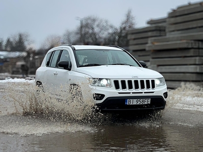 Jeep Compass II POLECAM!!!