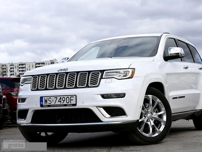 Jeep Grand Cherokee IV [WK2] 5.7 HEMI 350KM 4x4*LPG*Summit*Panorama*Harma Kardon*Kamera*Radar