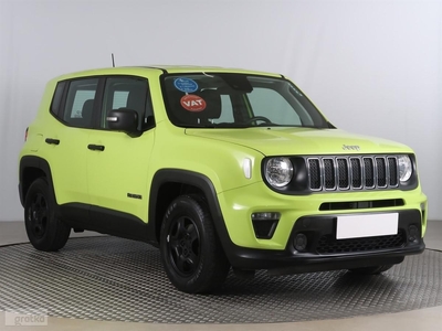 Jeep Renegade I , Salon Polska, 1. Właściciel, Serwis ASO, VAT 23%, Klima,