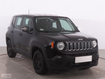 Jeep Renegade I , Salon Polska, Serwis ASO, Klima, Parktronic