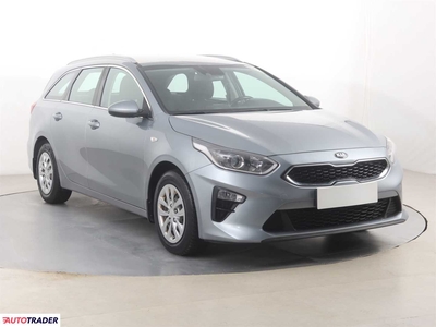 Kia Ceed 1.4 138 KM 2018r. (Piaseczno)