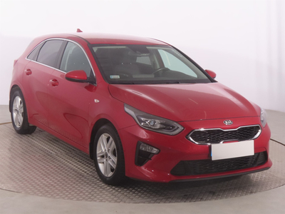 Kia Ceed 2021 1.5 T