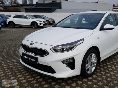 Kia Cee'd III PL Salon | Serwis ASO | Gwarancja | Wersja M | 1.4 t-gdi