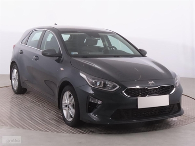 Kia Cee'd III , Salon Polska, 1. Właściciel, Serwis ASO, Automat, VAT 23%,