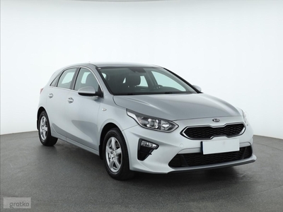 Kia Cee'd III , Salon Polska, 1. Właściciel, Serwis ASO, VAT 23%,