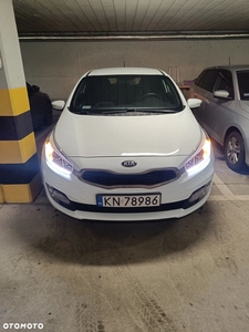 Kia Pro_cee'd 1.4 L