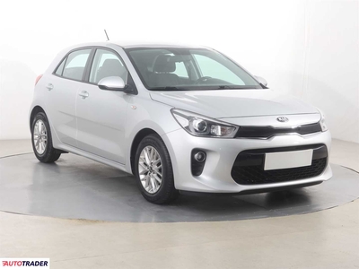 Kia Rio 1.2 83 KM 2017r. (Piaseczno)