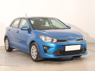 Kia Rio III , Salon Polska, 1. Właściciel, VAT 23%, Klima