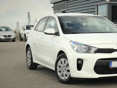 Kia Rio IV Hatchback 5d 1.2 DOHC 84KM 2018