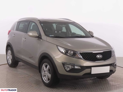 Kia Sportage 1.6 132 KM 2015r. (Piaseczno)