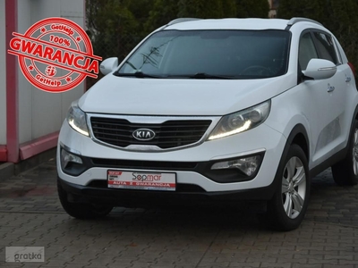 Kia Sportage III 1.7CRDi 115KM 2010r. LED pdc Climatronic Alu