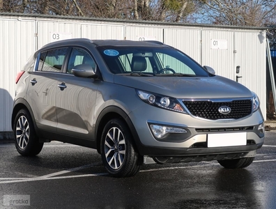 Kia Sportage III , Salon Polska, 1. Właściciel, Serwis ASO, Skóra, Navi,