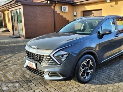 Kia Sportage IV 1.6 T-GDi 150KM • SALON POLSKA 2022 • Serwis ASO • Faktura VAT 23%