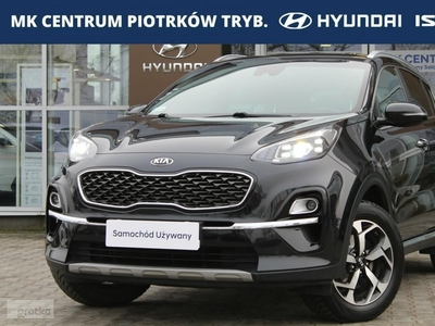 Kia Sportage IV 1.6GDI 132KM L Business Line 2WD Bezwypadkowy Salon Polska