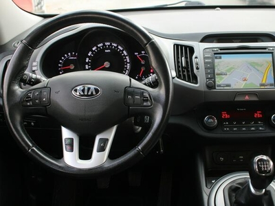 Kia Sportage PREMIUM XL-Org.lakier-Maly przebieg-Dla wymagajacych-Gwarancja!