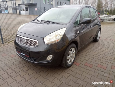 Kia Venga 1.4 benzyna. Pełny Serwis !!! SOCHAN.