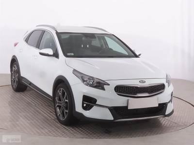 Kia Xceed , Salon Polska, Serwis ASO, Automat, VAT 23%, Skóra, Navi,