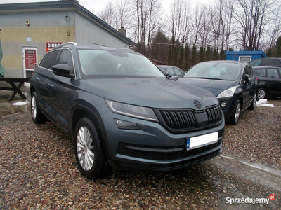 Škoda Kodiaq 2,0 TDI 150PS!!!!Automat!!!Tylko 63tyś km!!! I (2016-2024)