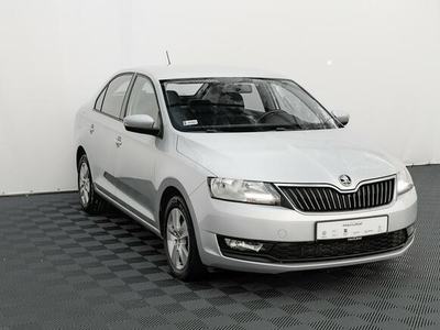 Škoda RAPID DW4CS71 # 1.0 TSI Ambition Cz. cof Ekran dotykowy Salon PL VAT 23%
