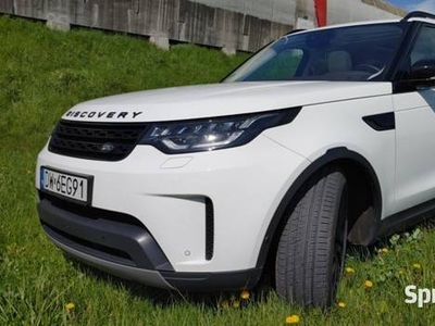 Land Rover Discovery 3,0 HSE