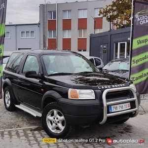 Land Rover Freelander