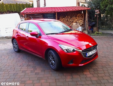 Mazda 2 SKYACTIV-G 75 Center-Line