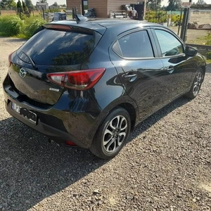 Mazda 2 Sprzedam MAZDĘ 2 z 2018r, 76000 km